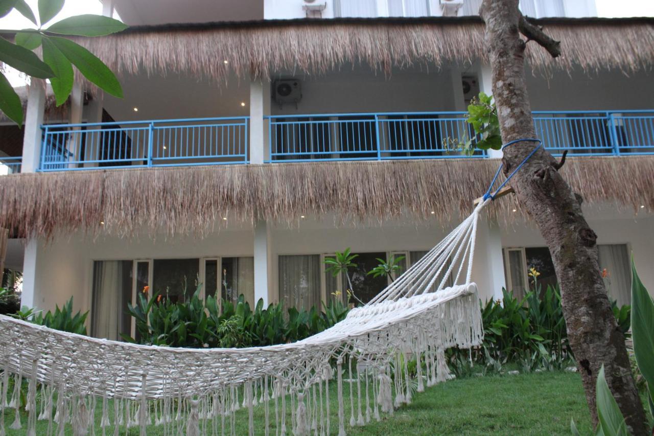 Hotel Turtle House Lombok Kuta  Exterior foto