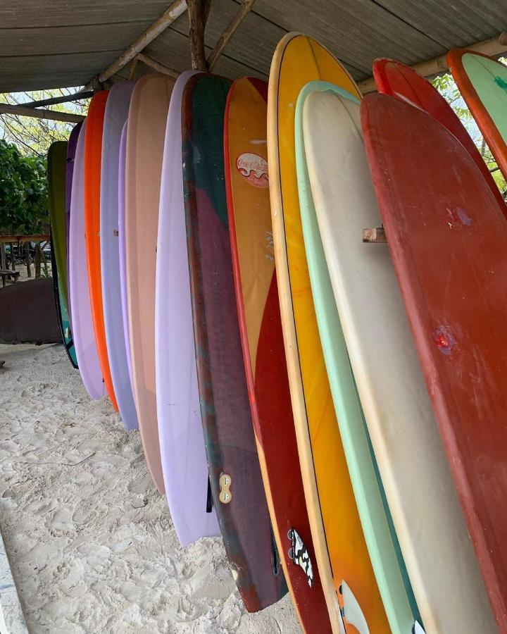 Hotel Turtle House Lombok Kuta  Exterior foto