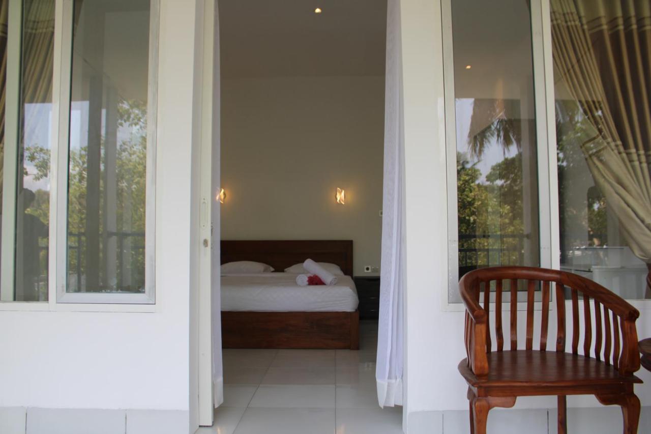 Hotel Turtle House Lombok Kuta  Exterior foto