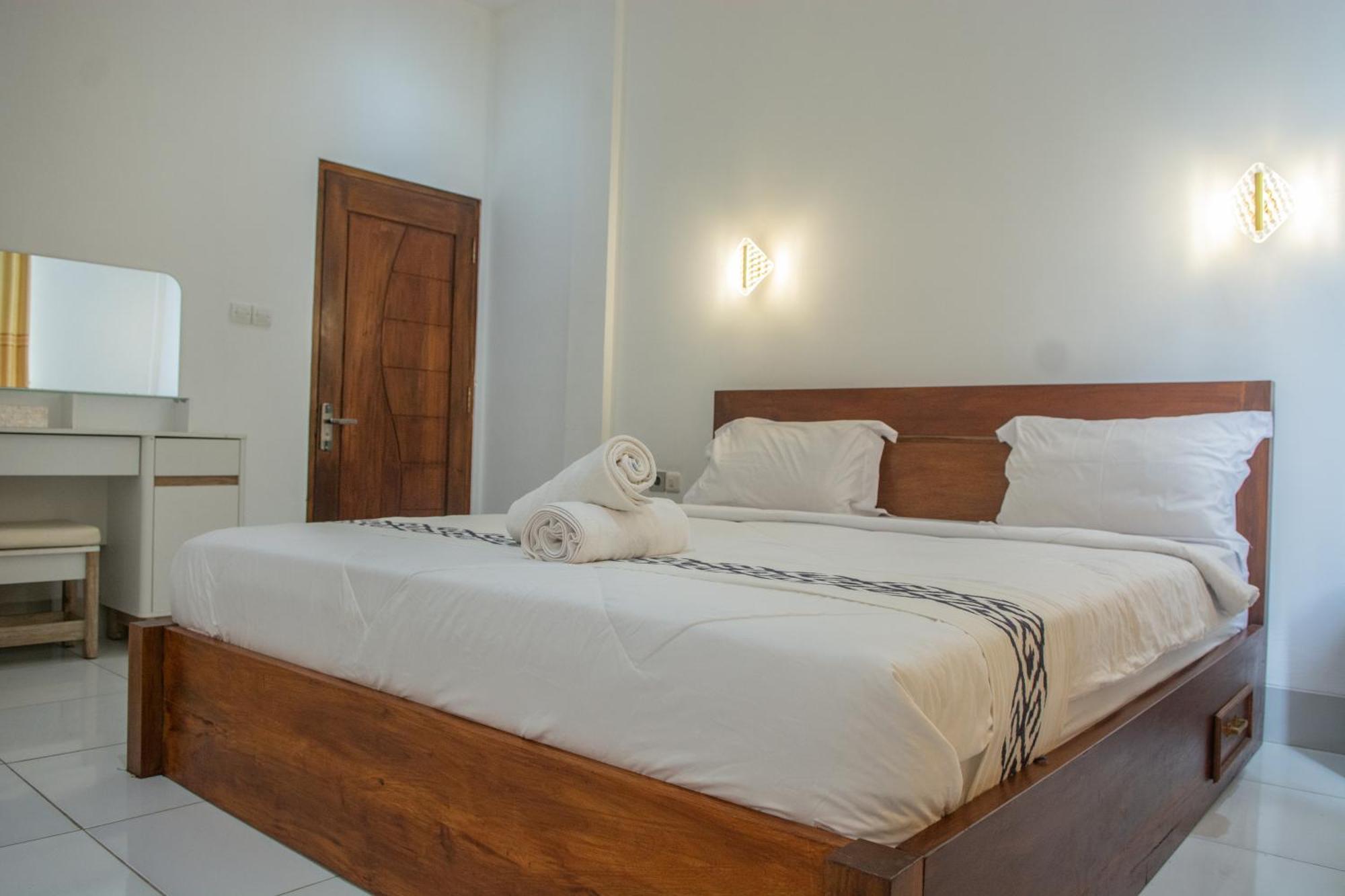Hotel Turtle House Lombok Kuta  Exterior foto