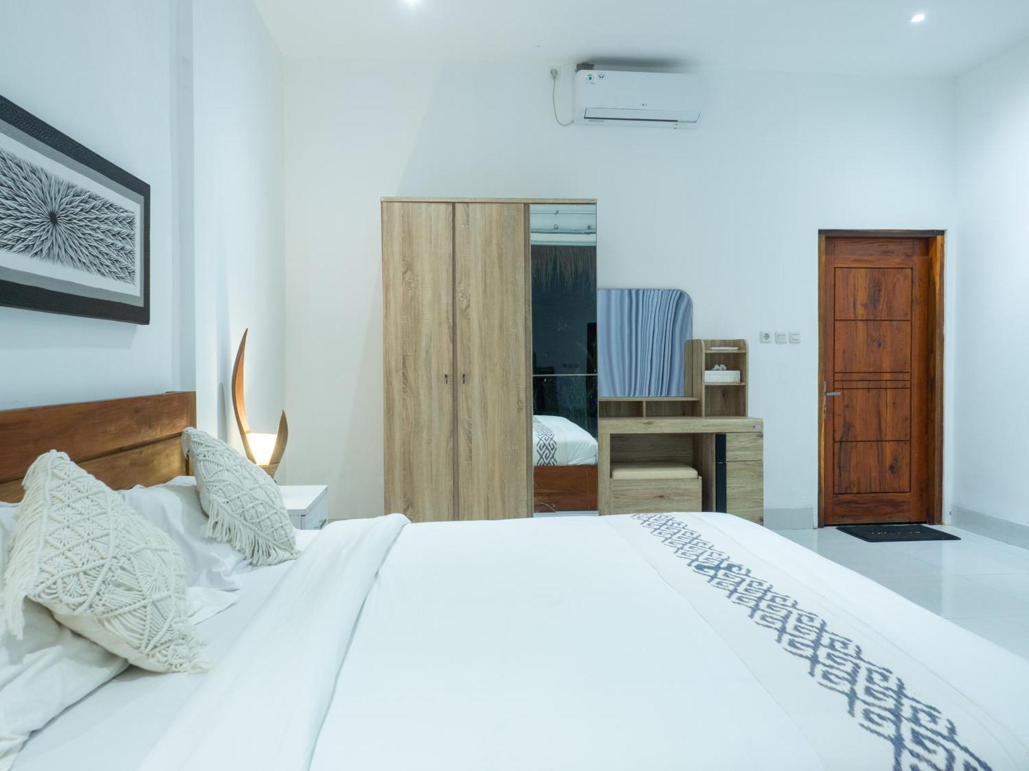 Hotel Turtle House Lombok Kuta  Exterior foto