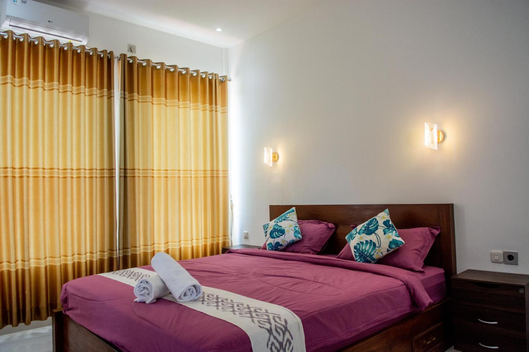 Hotel Turtle House Lombok Kuta  Exterior foto