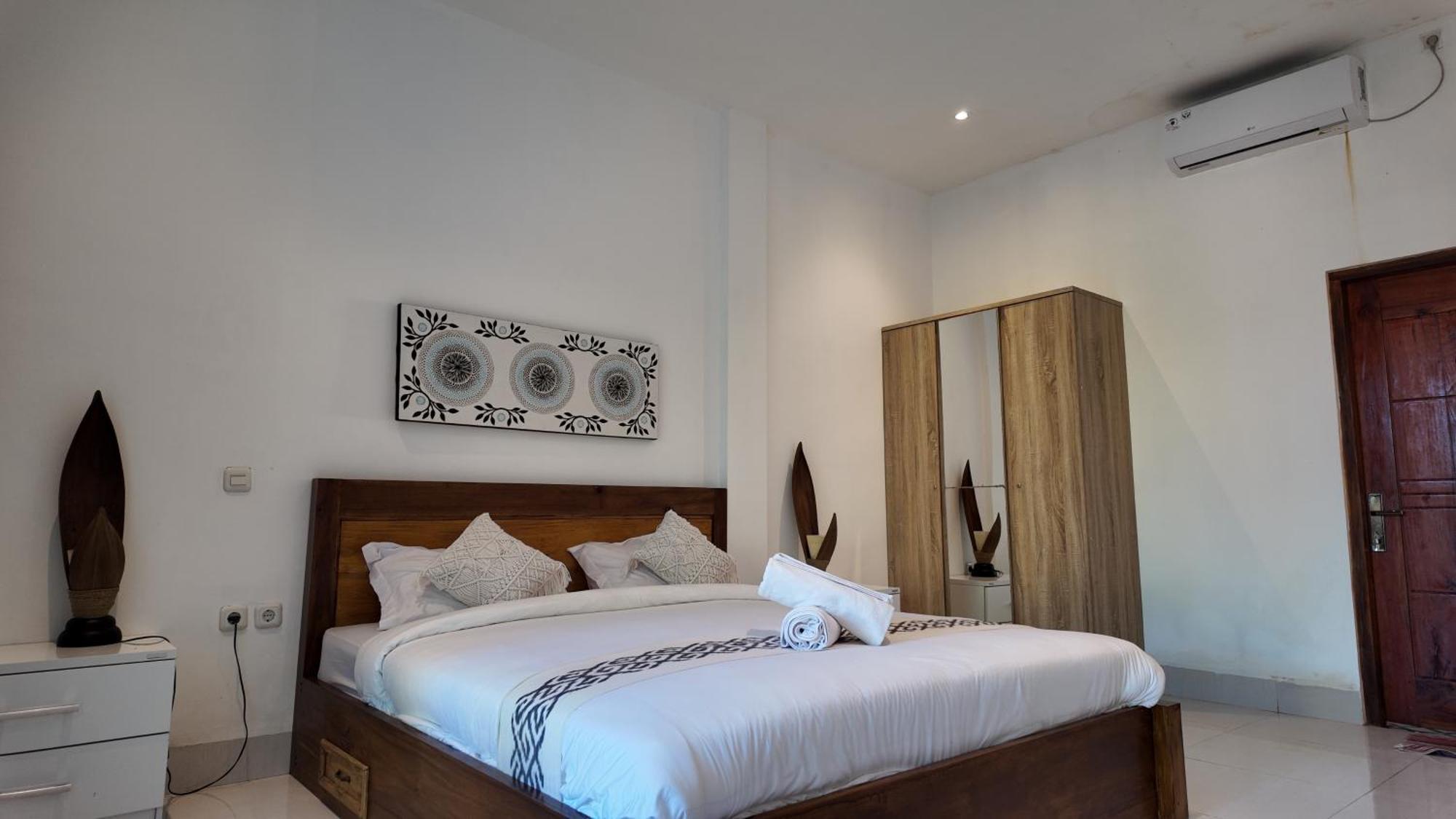 Hotel Turtle House Lombok Kuta  Exterior foto